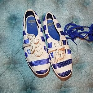 Kate Spade sneakers by Keds